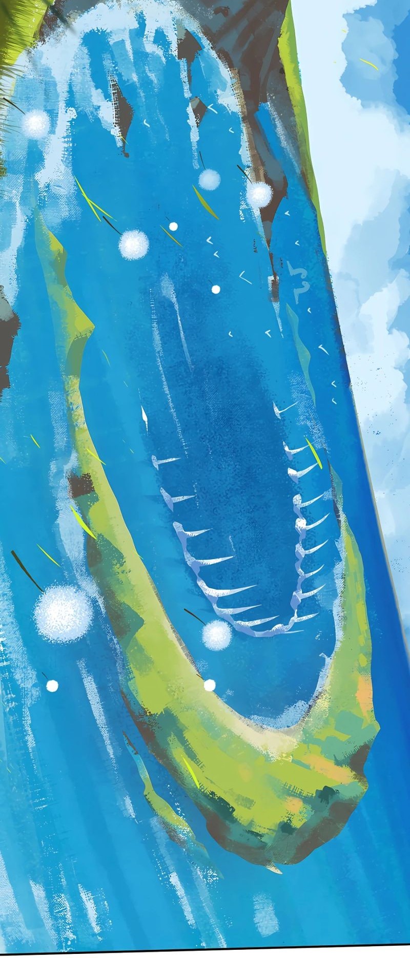 Mushroom Hero Chapter 13 Gambar 8