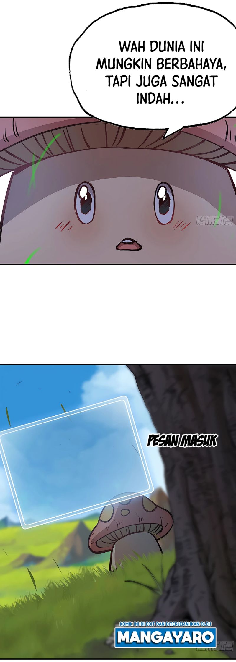 Mushroom Hero Chapter 13 Gambar 9