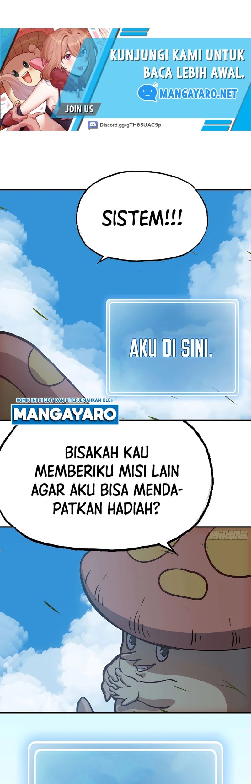 Mushroom Hero Chapter 13 Gambar 11