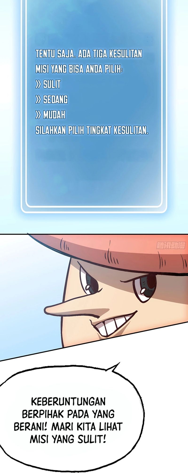 Mushroom Hero Chapter 13 Gambar 12