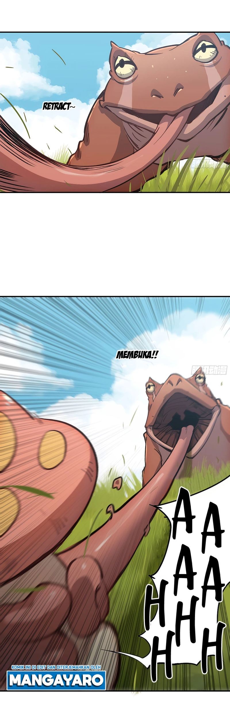 Mushroom Hero Chapter 12 Gambar 21