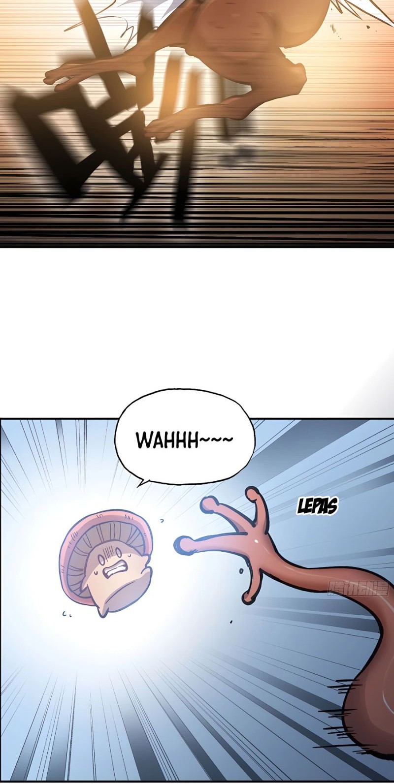 Mushroom Hero Chapter 12 Gambar 24