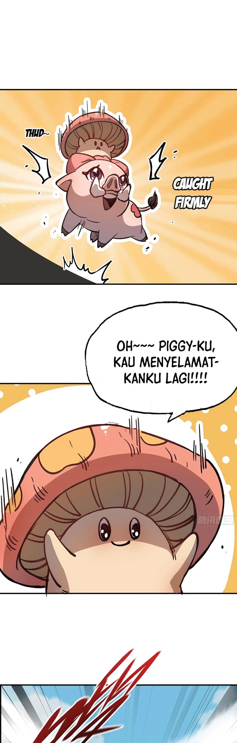 Mushroom Hero Chapter 12 Gambar 25