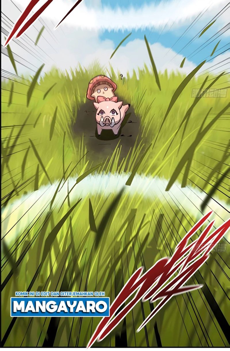 Mushroom Hero Chapter 12 Gambar 26