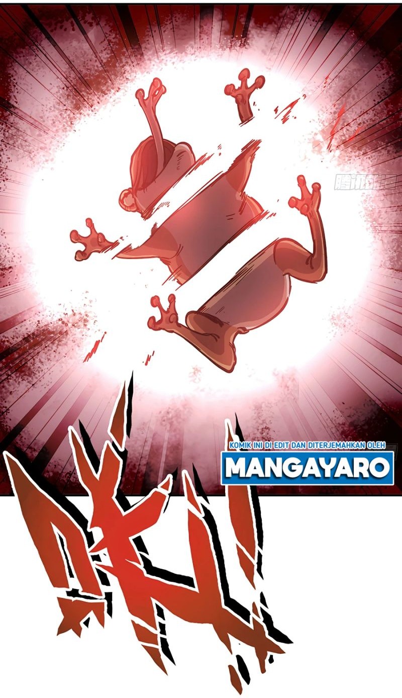 Mushroom Hero Chapter 12 Gambar 28