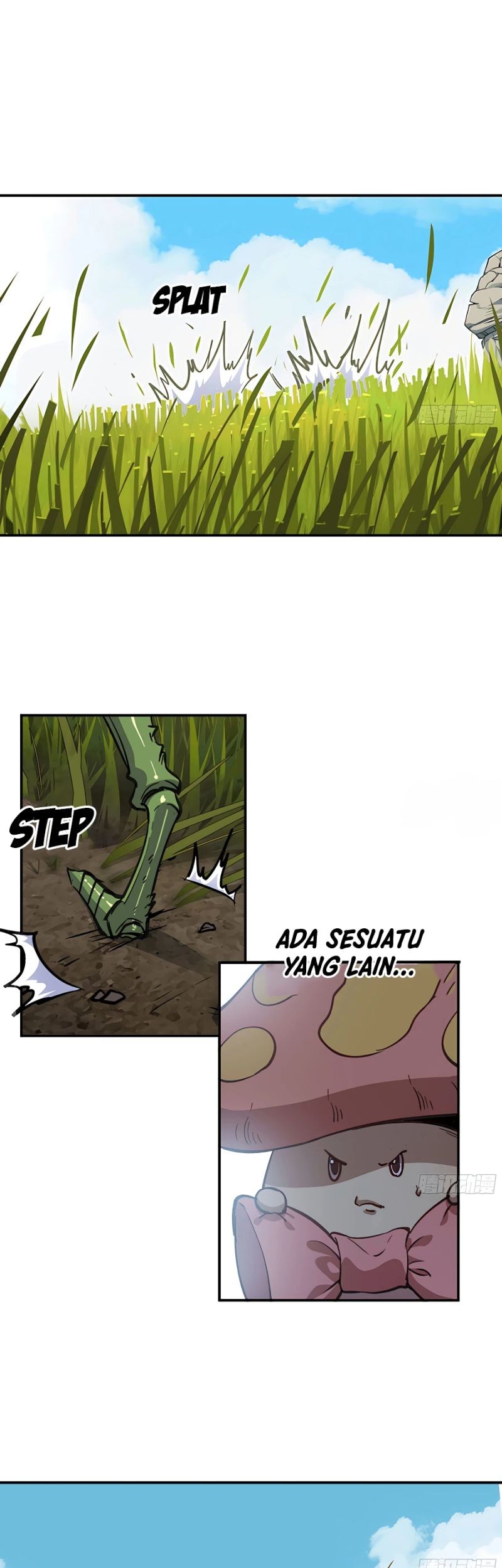 Mushroom Hero Chapter 12 Gambar 29