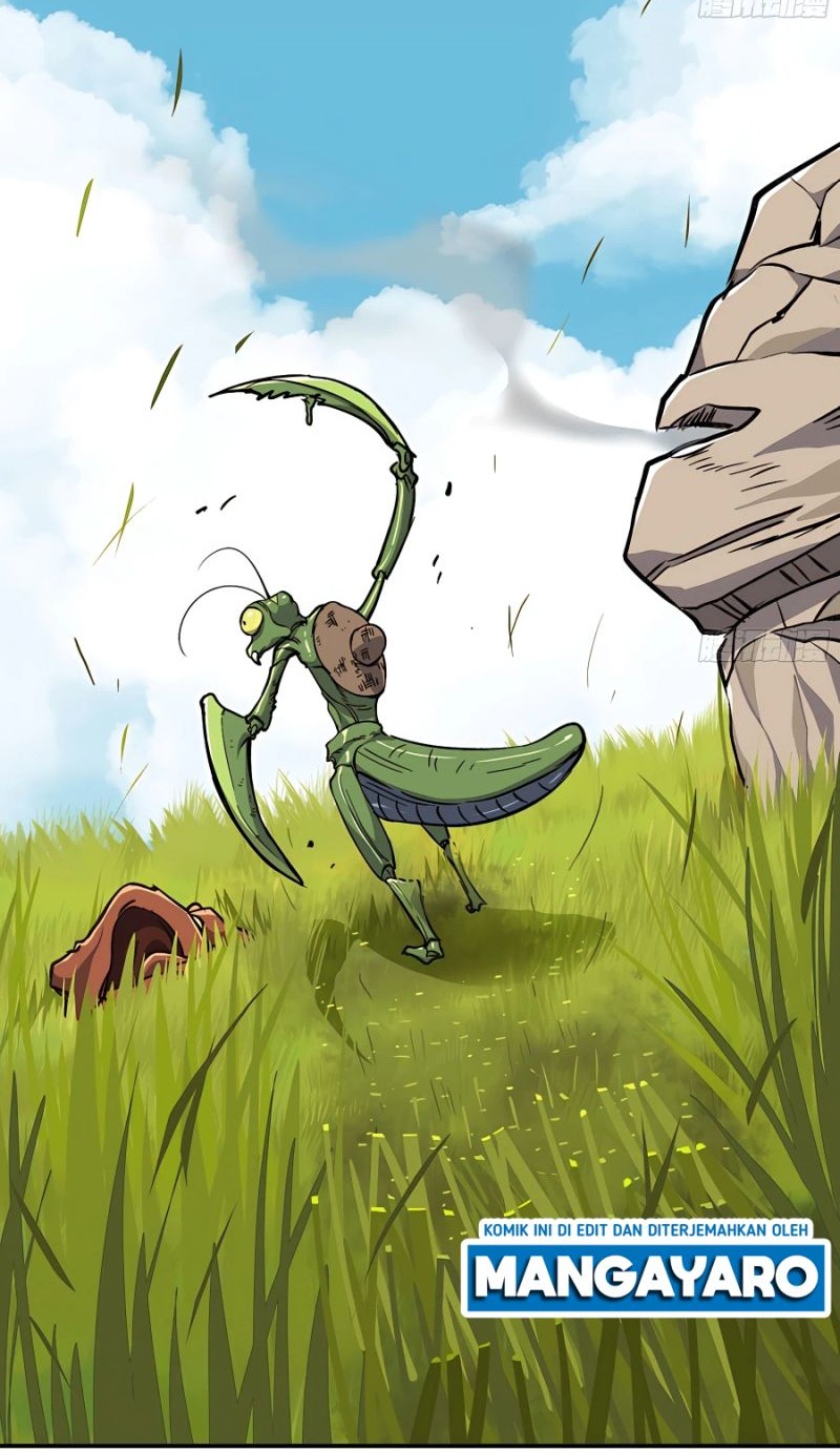 Mushroom Hero Chapter 12 Gambar 30