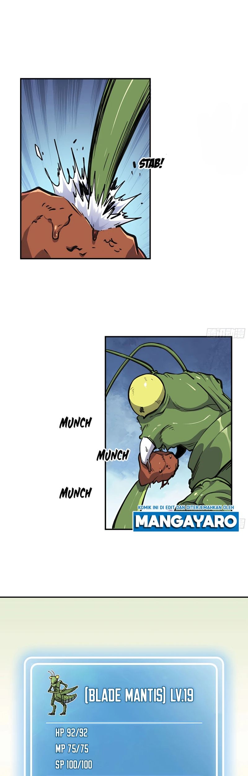 Mushroom Hero Chapter 12 Gambar 31