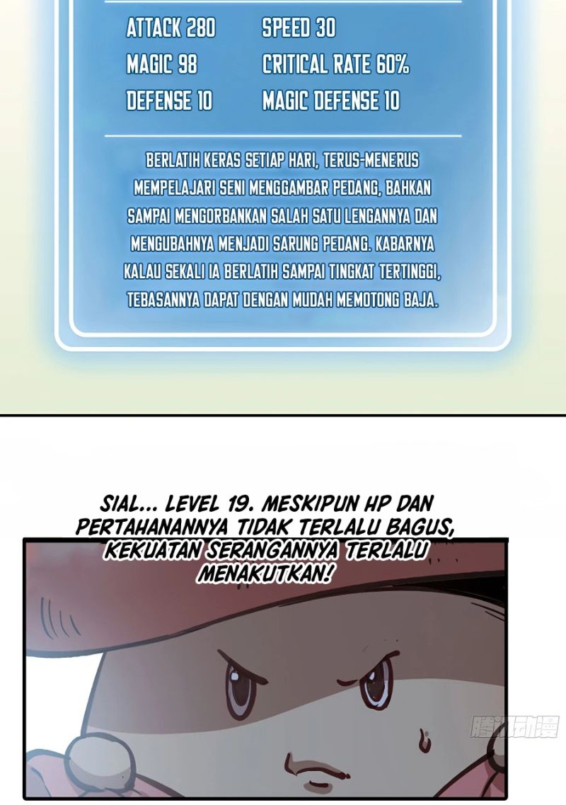 Mushroom Hero Chapter 12 Gambar 32