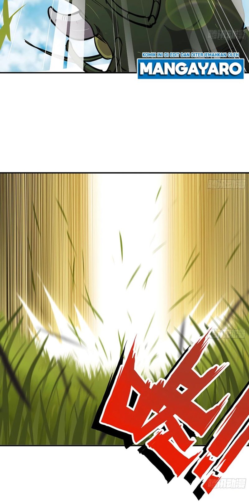 Mushroom Hero Chapter 12 Gambar 38