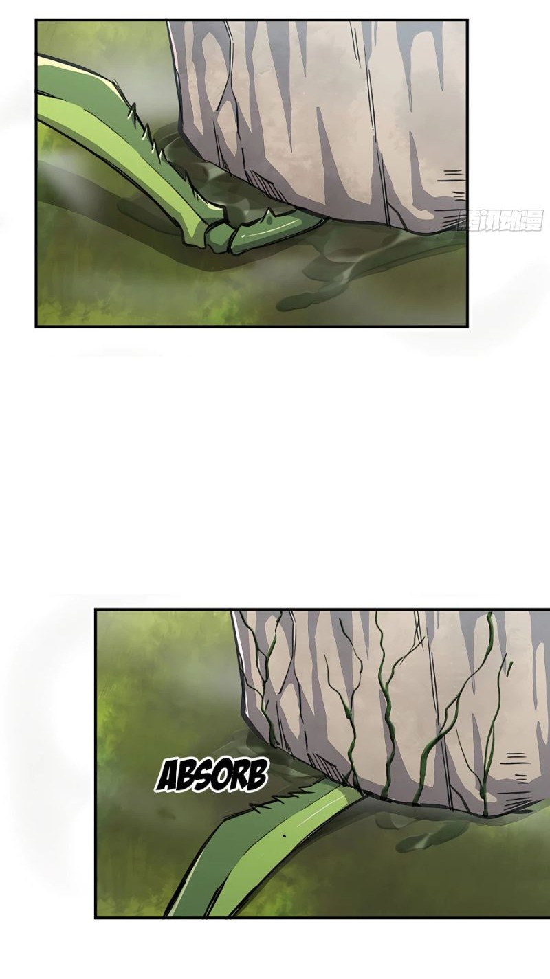 Mushroom Hero Chapter 12 Gambar 40