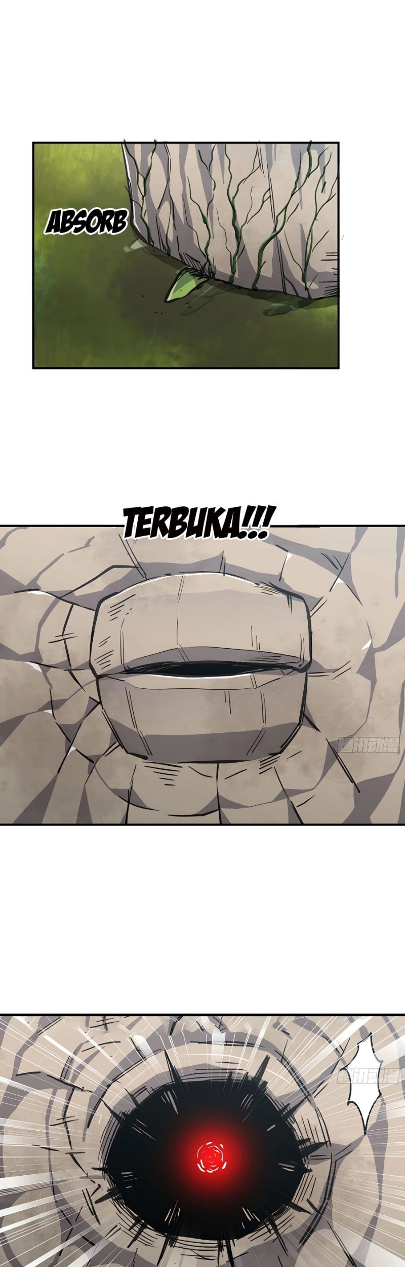 Mushroom Hero Chapter 12 Gambar 41