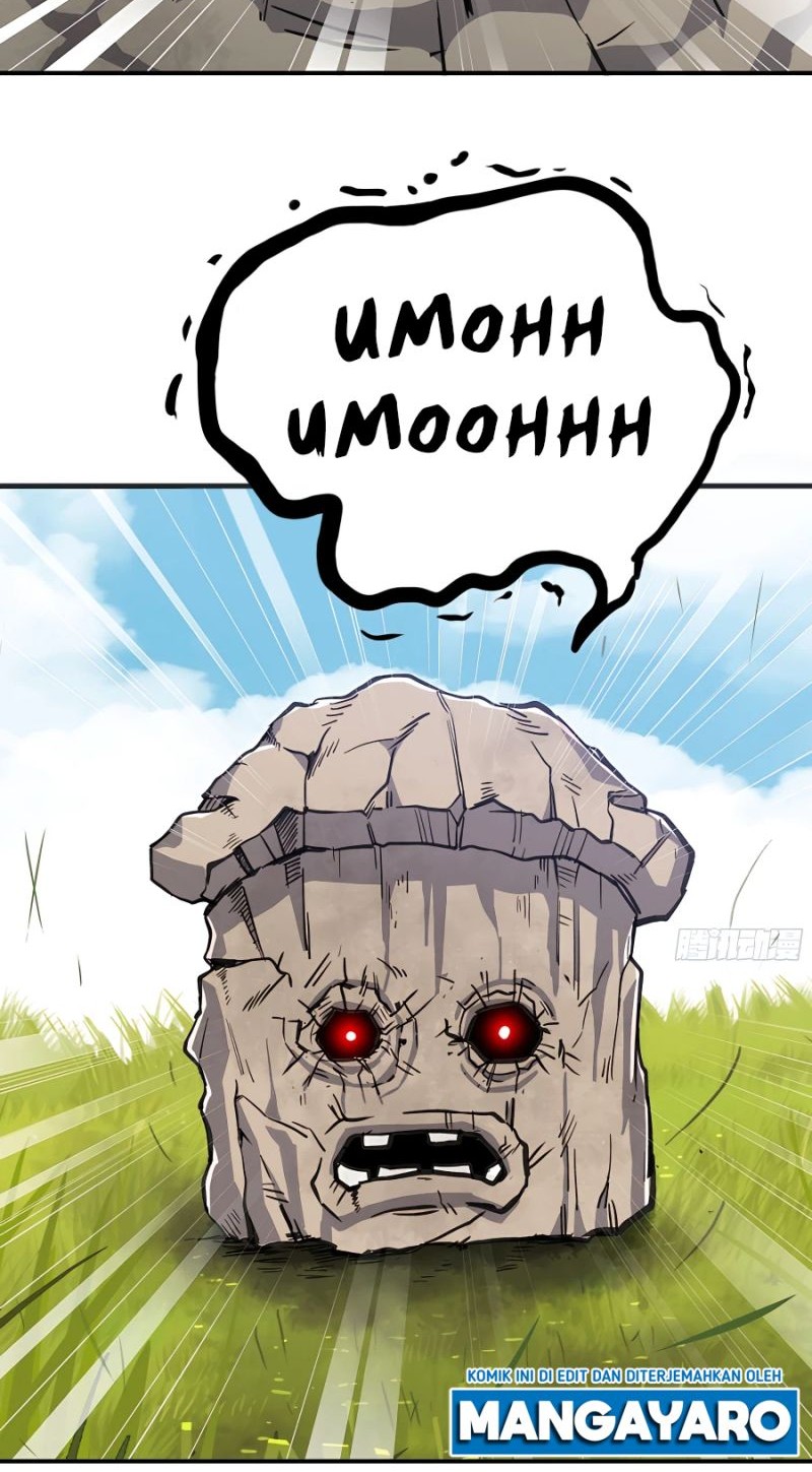 Mushroom Hero Chapter 12 Gambar 42