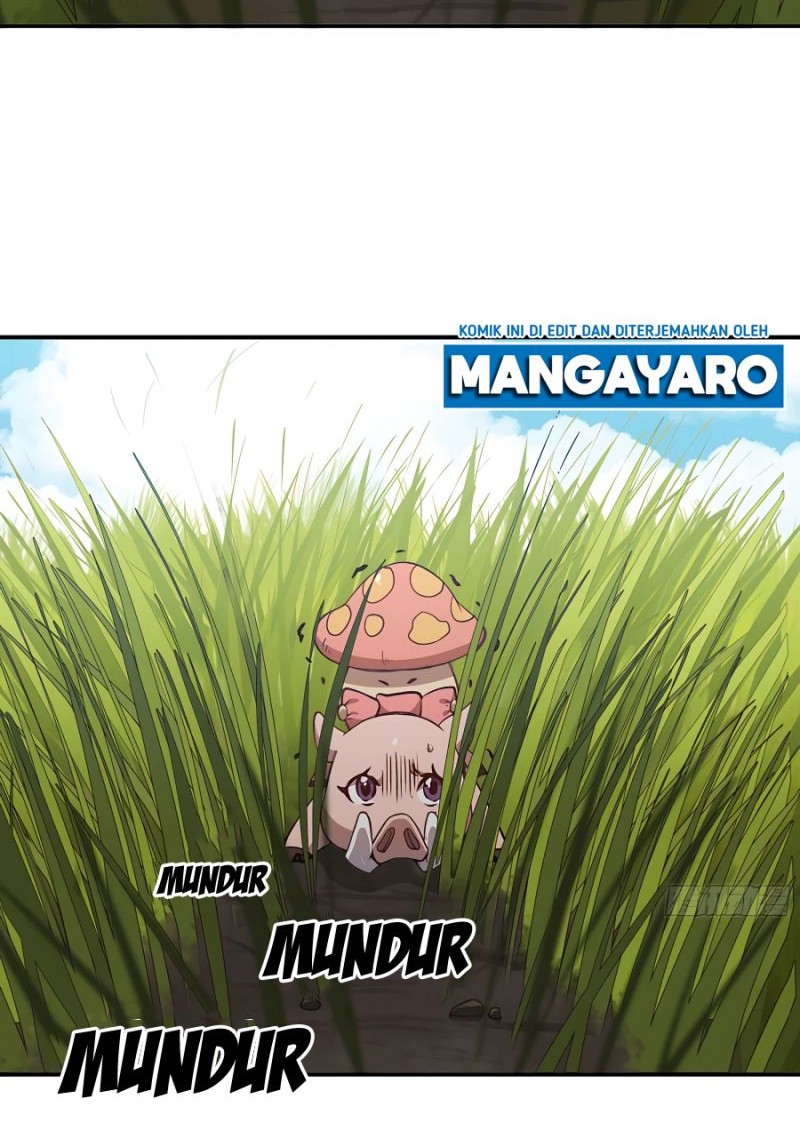 Mushroom Hero Chapter 12 Gambar 44