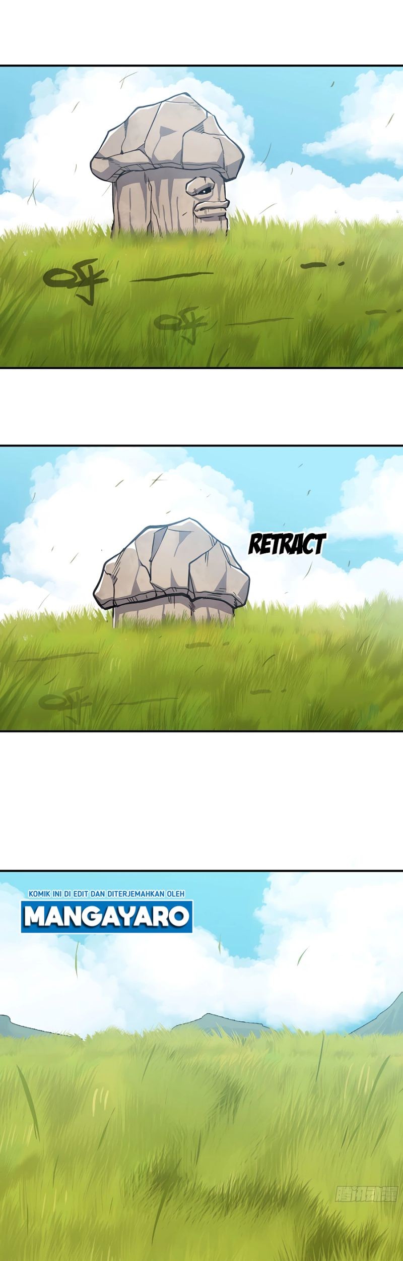 Mushroom Hero Chapter 12 Gambar 45