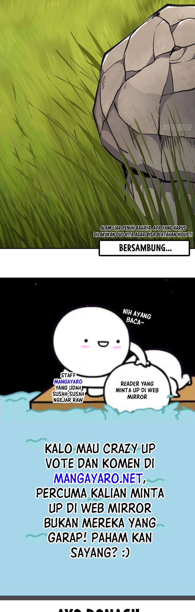 Mushroom Hero Chapter 12 Gambar 46