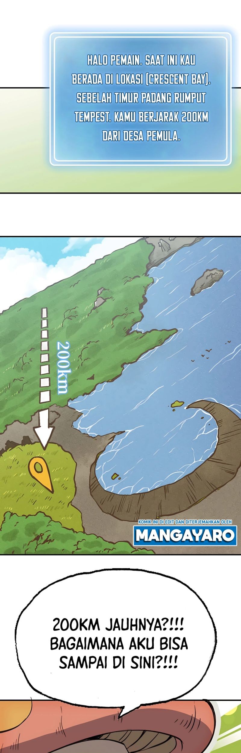 Mushroom Hero Chapter 12 Gambar 4