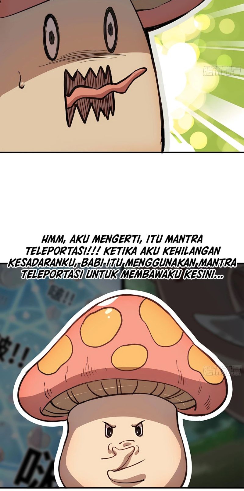 Mushroom Hero Chapter 12 Gambar 5
