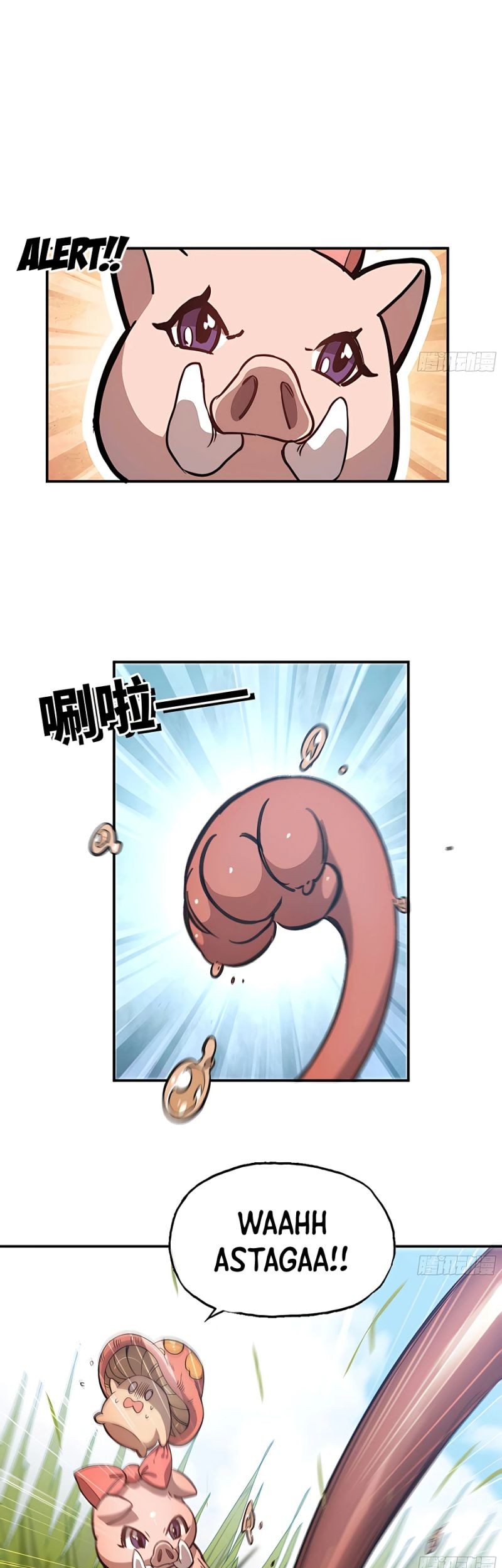 Mushroom Hero Chapter 12 Gambar 6