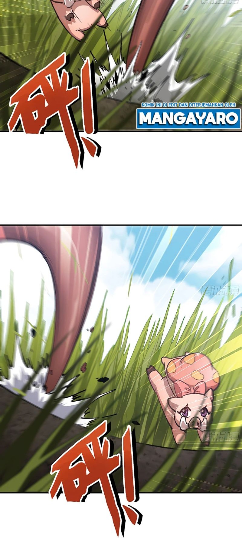 Mushroom Hero Chapter 12 Gambar 7