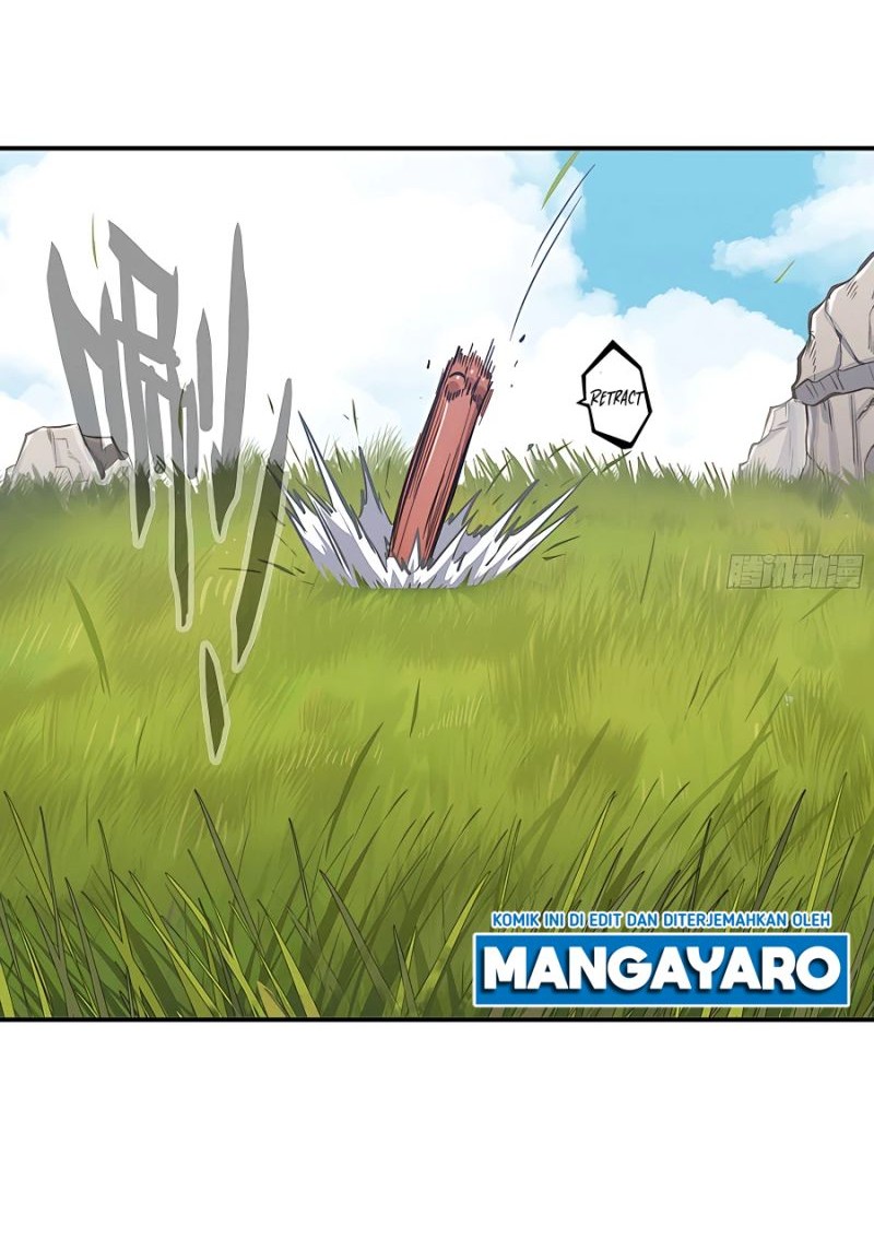 Mushroom Hero Chapter 12 Gambar 9