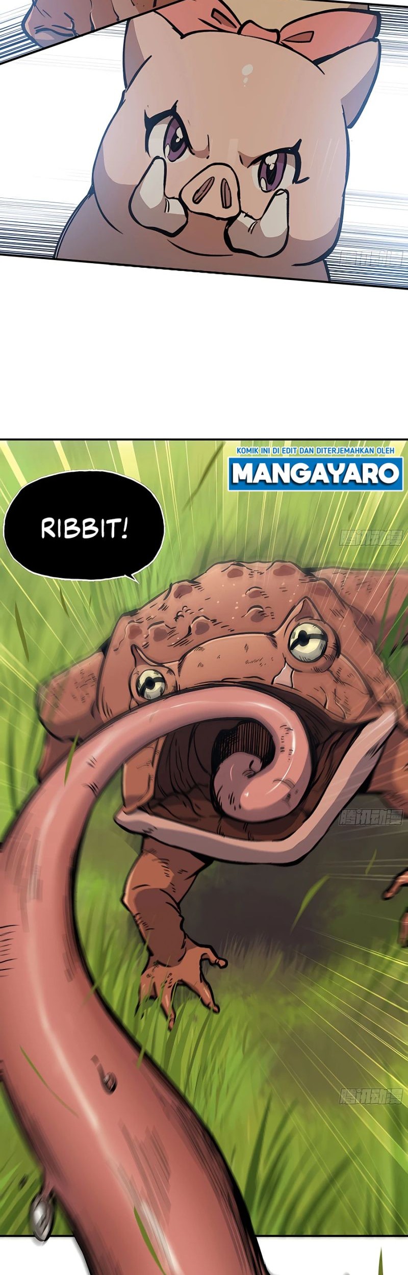 Mushroom Hero Chapter 12 Gambar 15