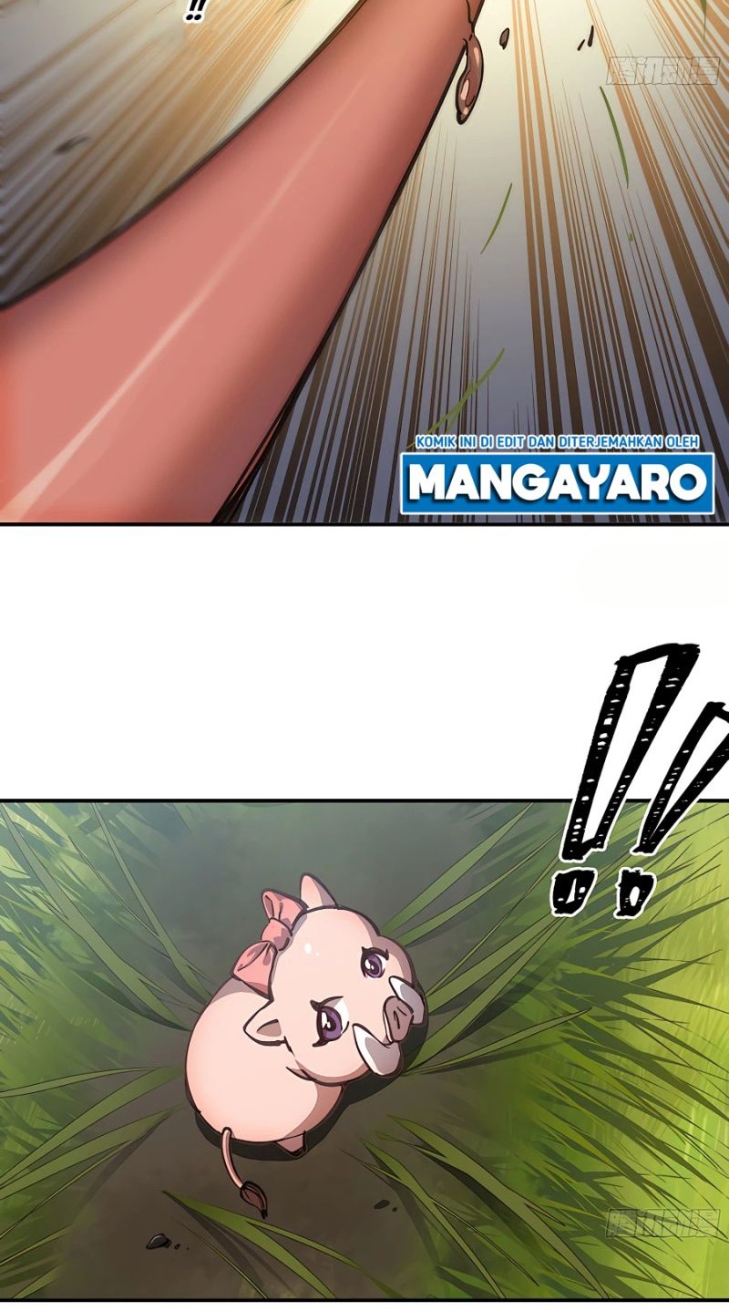 Mushroom Hero Chapter 12 Gambar 18