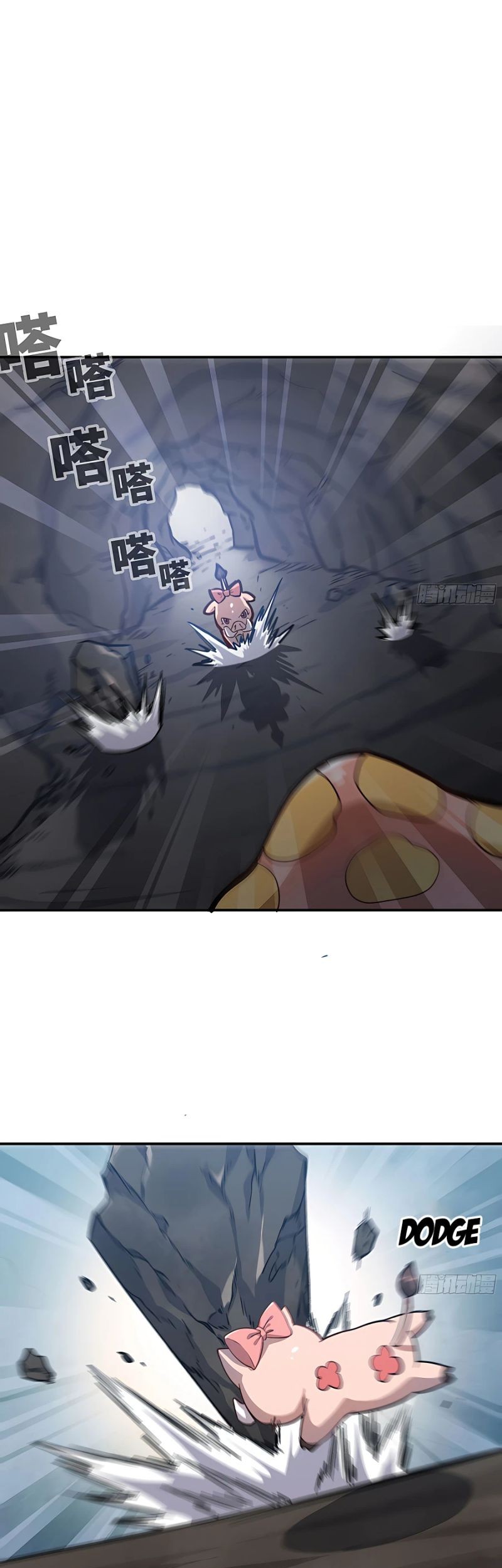 Mushroom Hero Chapter 11 Gambar 21