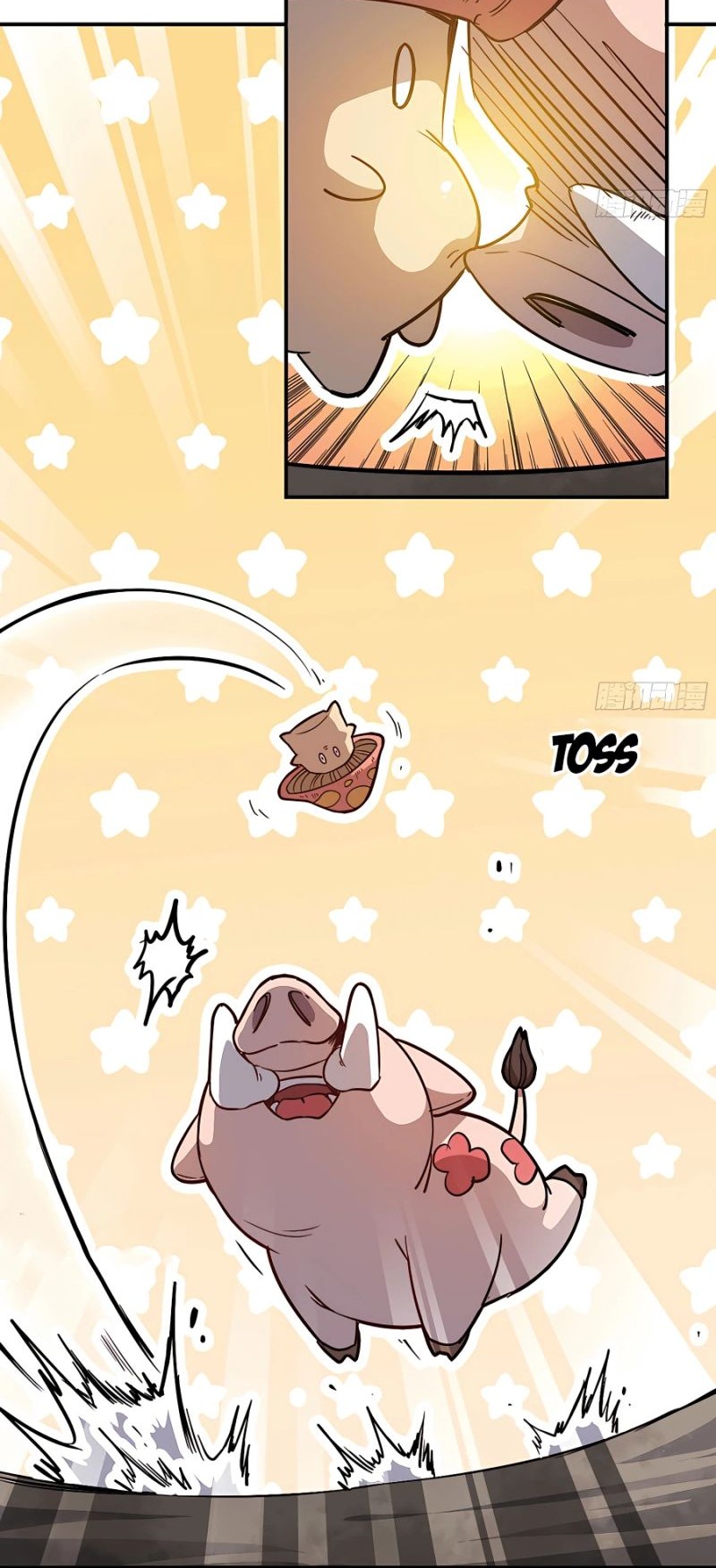 Mushroom Hero Chapter 11 Gambar 24