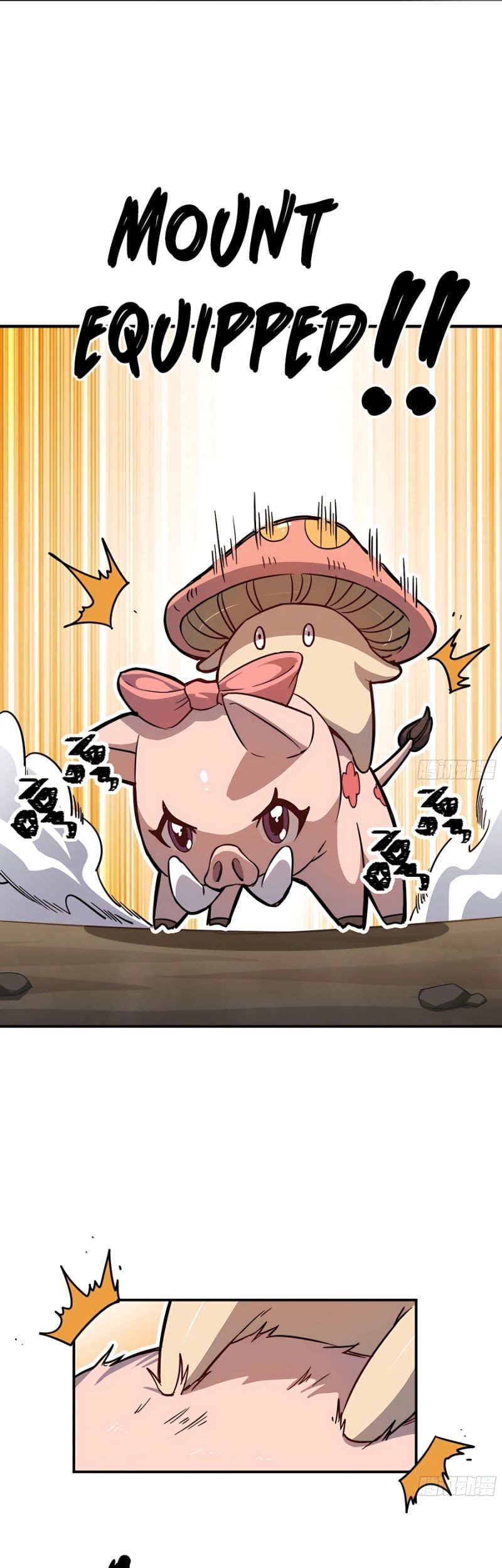 Mushroom Hero Chapter 11 Gambar 25