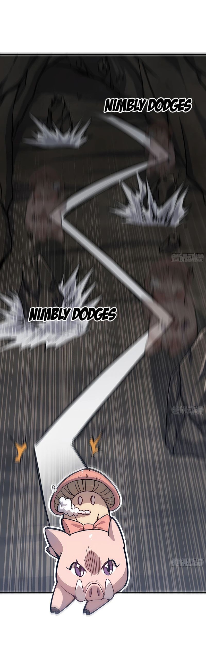 Mushroom Hero Chapter 11 Gambar 27