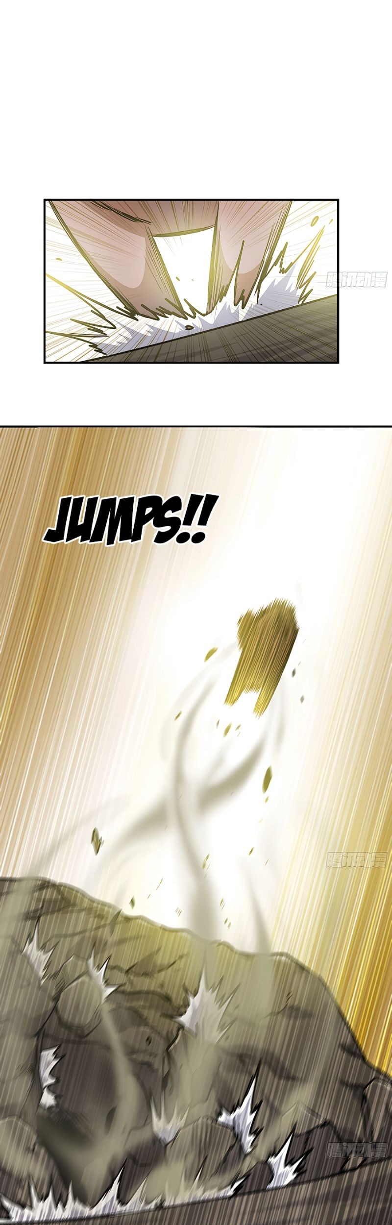 Mushroom Hero Chapter 11 Gambar 29