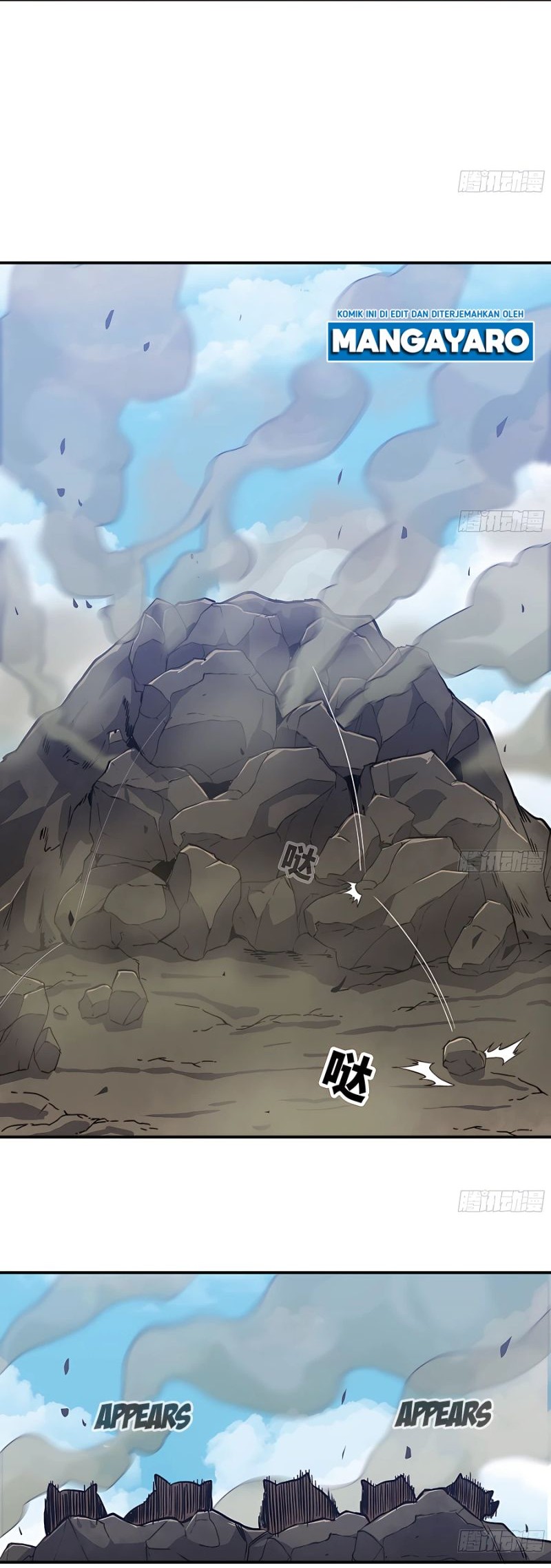 Mushroom Hero Chapter 11 Gambar 32