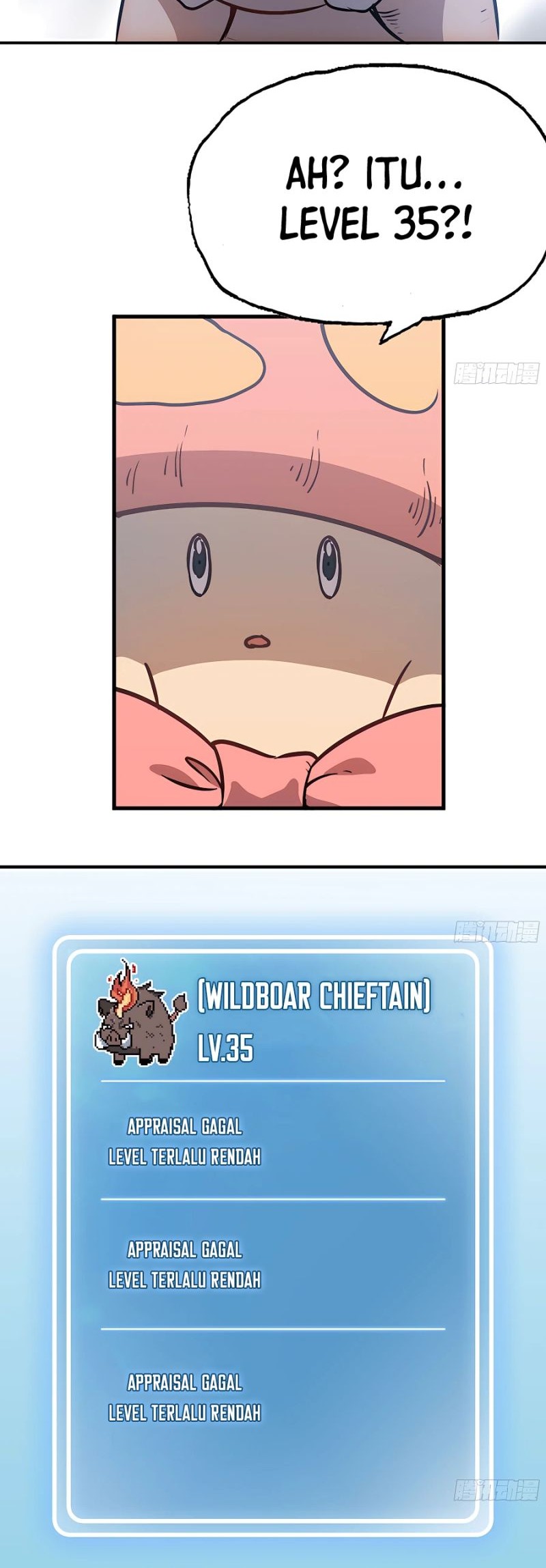 Mushroom Hero Chapter 11 Gambar 36
