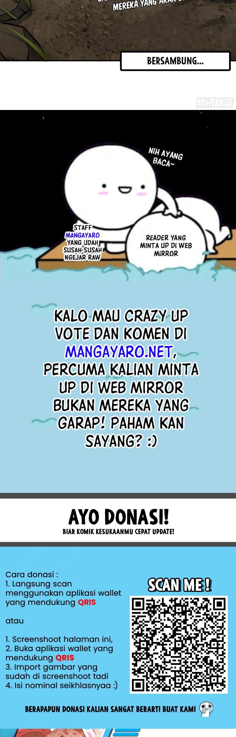 Mushroom Hero Chapter 11 Gambar 40