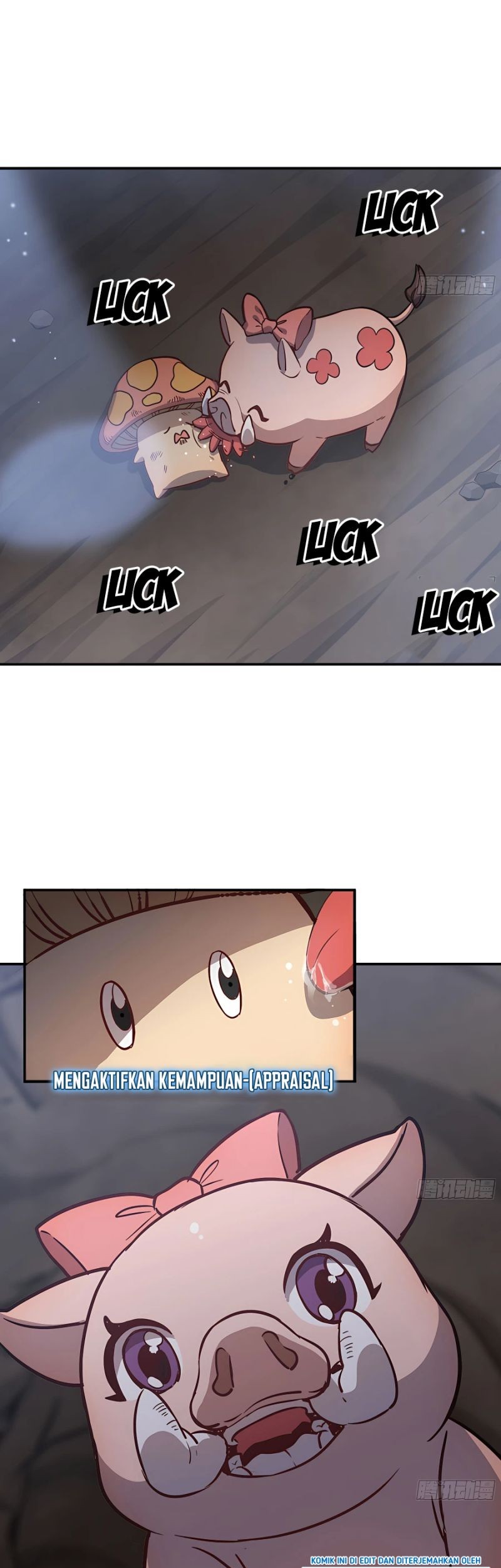 Baca  Mushroom Hero Chapter 11 Gambar 2