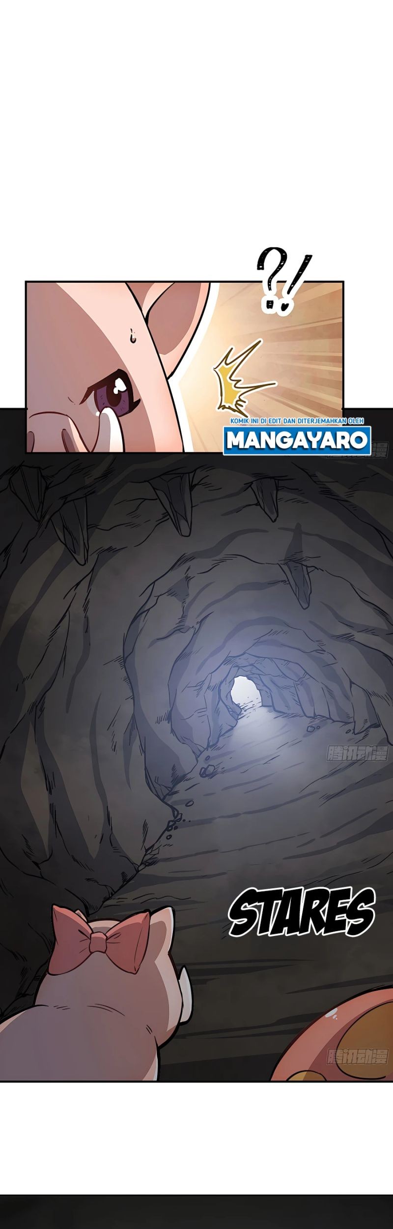 Mushroom Hero Chapter 11 Gambar 6