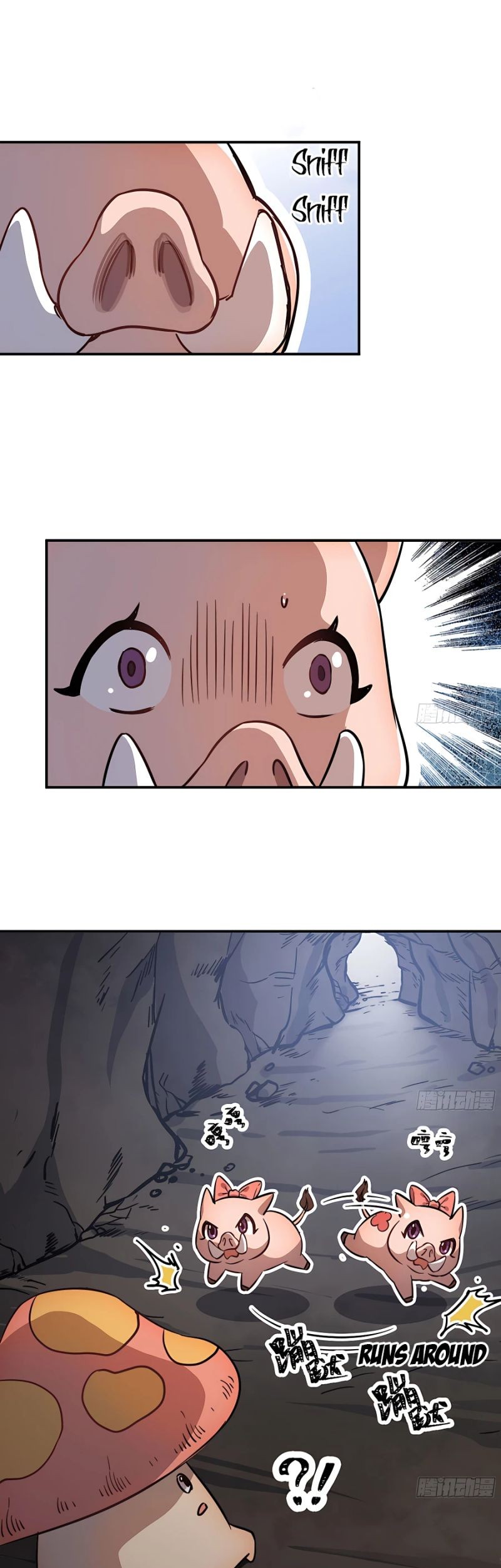 Mushroom Hero Chapter 11 Gambar 8