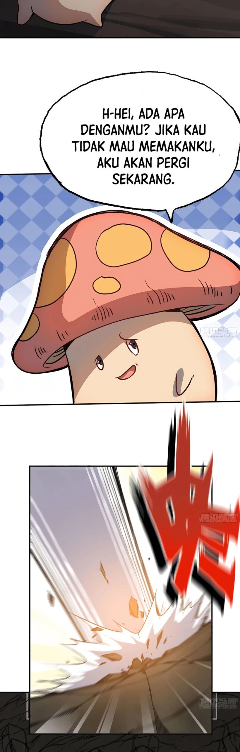 Mushroom Hero Chapter 11 Gambar 9