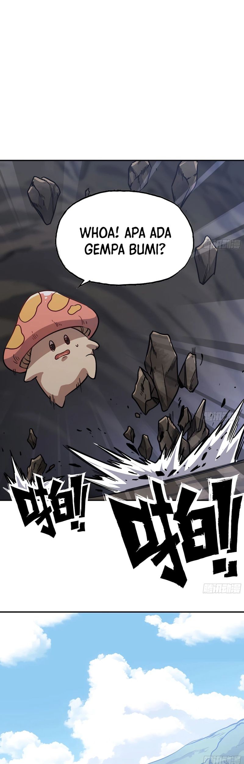 Mushroom Hero Chapter 11 Gambar 11