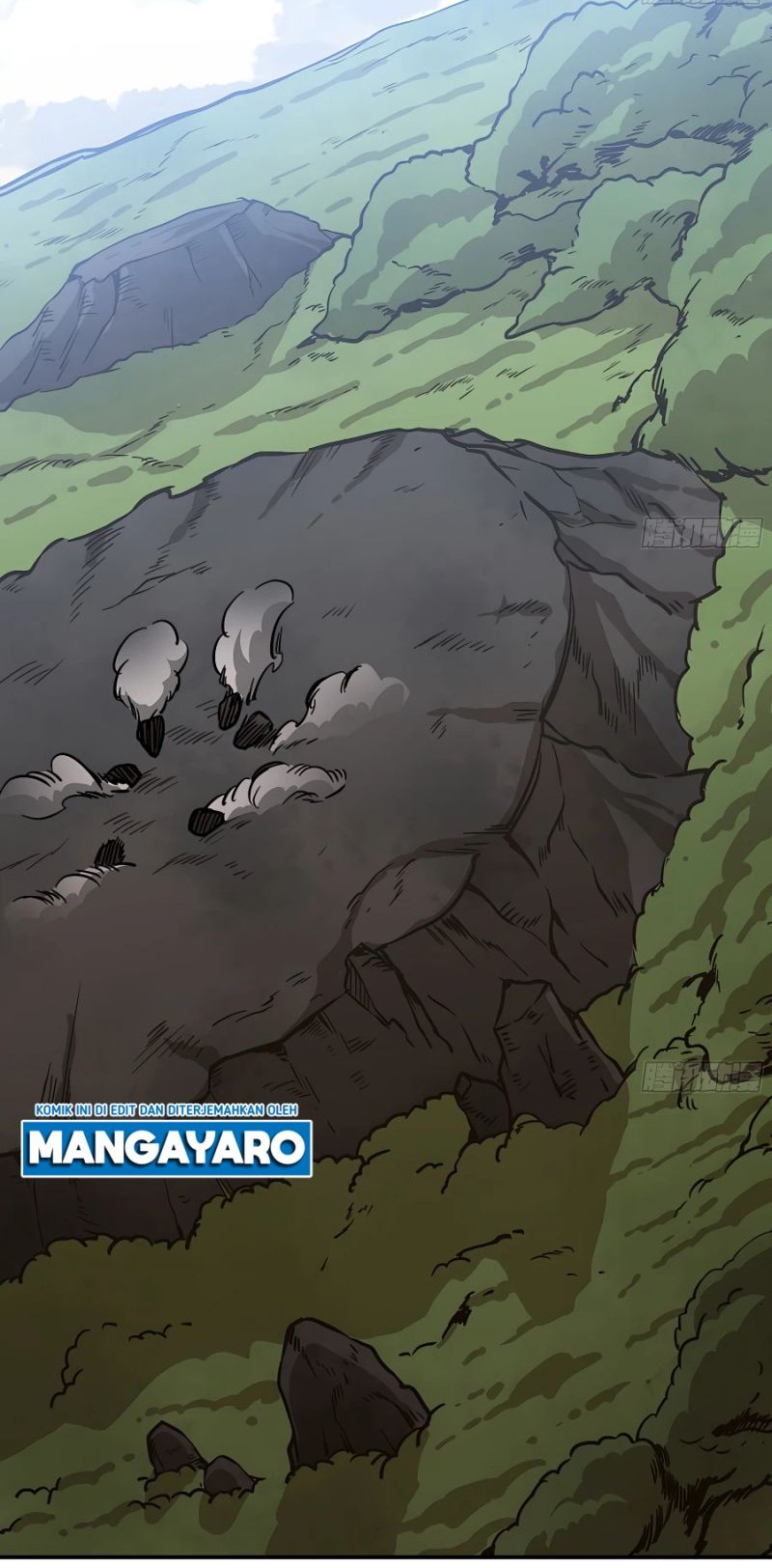 Mushroom Hero Chapter 11 Gambar 12
