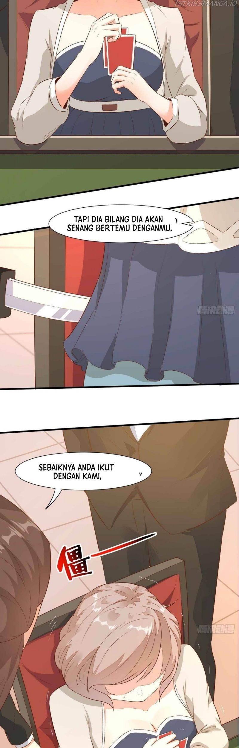 Wo Mei Zhou Yige Xin Shenfen Chapter 24 Gambar 17