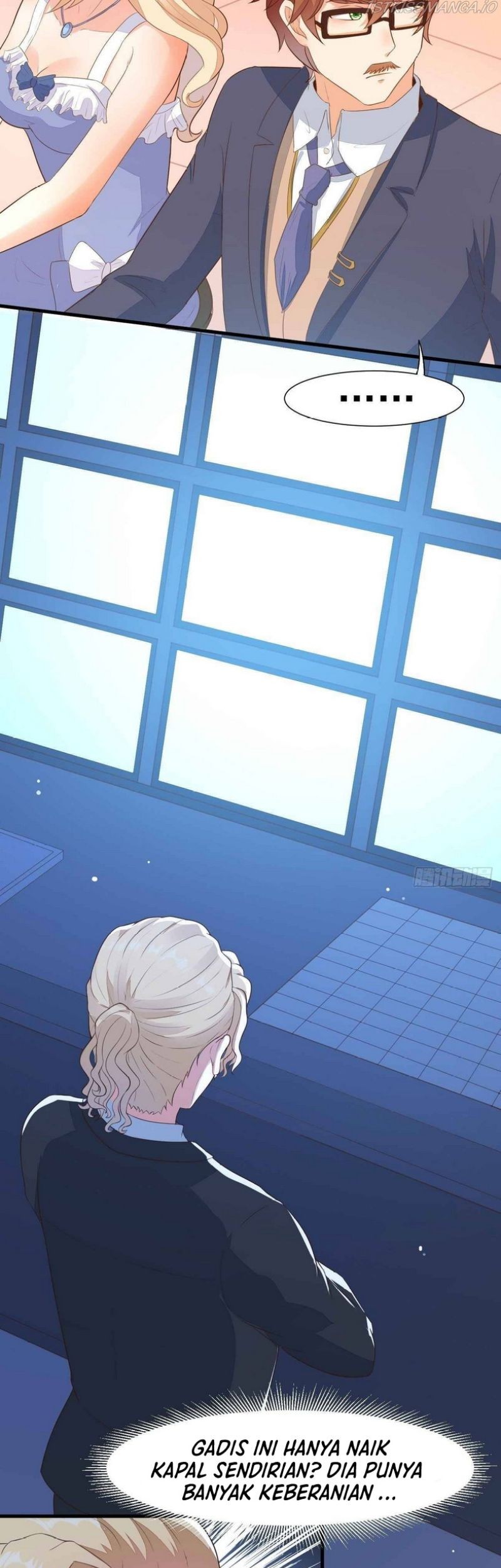 Wo Mei Zhou Yige Xin Shenfen Chapter 24 Gambar 21