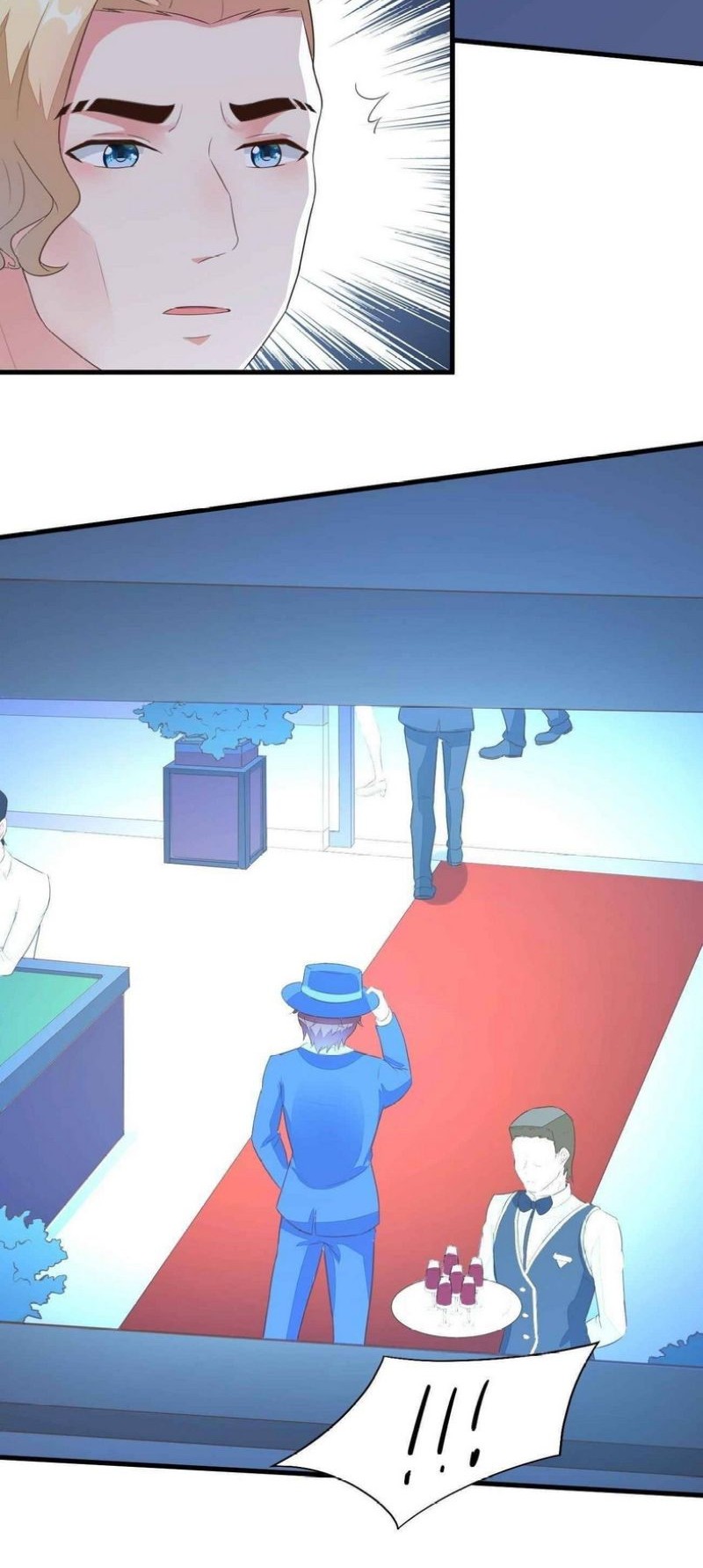 Wo Mei Zhou Yige Xin Shenfen Chapter 24 Gambar 22