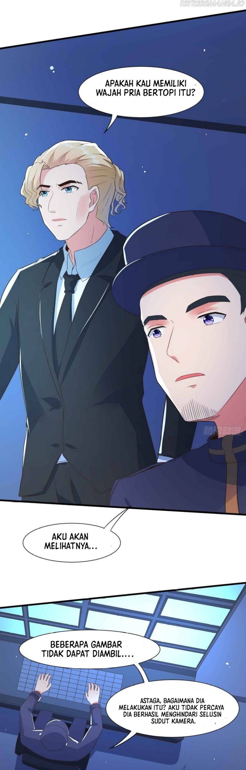 Wo Mei Zhou Yige Xin Shenfen Chapter 24 Gambar 23