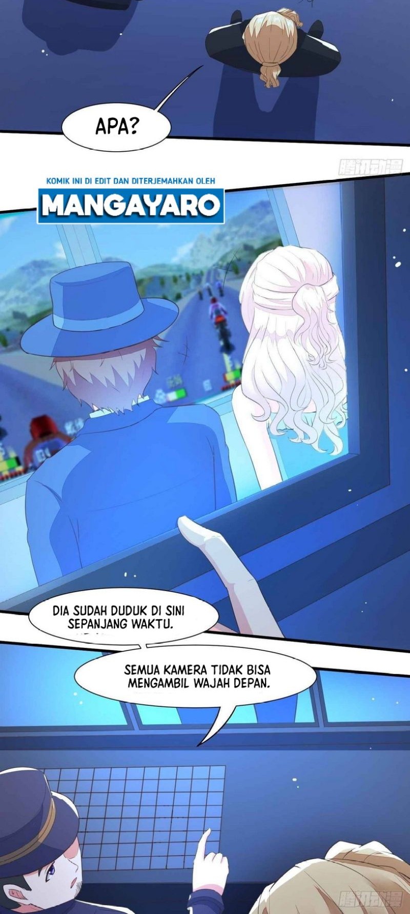 Wo Mei Zhou Yige Xin Shenfen Chapter 24 Gambar 24