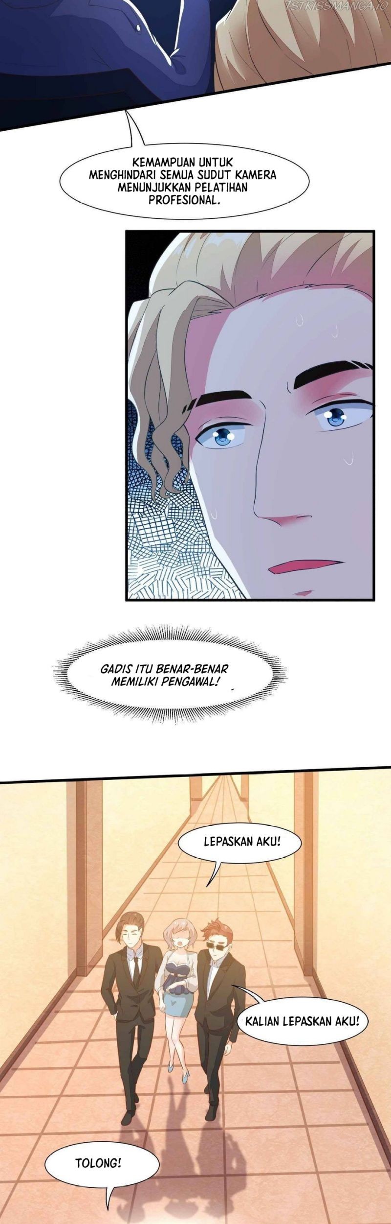 Wo Mei Zhou Yige Xin Shenfen Chapter 24 Gambar 25
