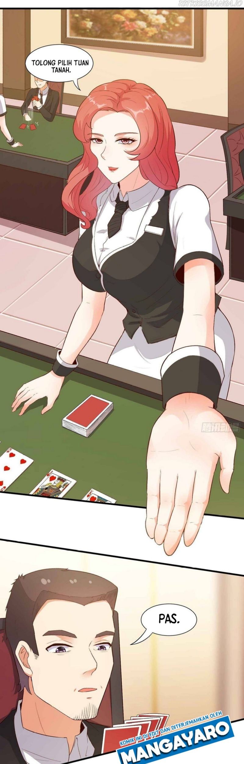 Wo Mei Zhou Yige Xin Shenfen Chapter 24 Gambar 3