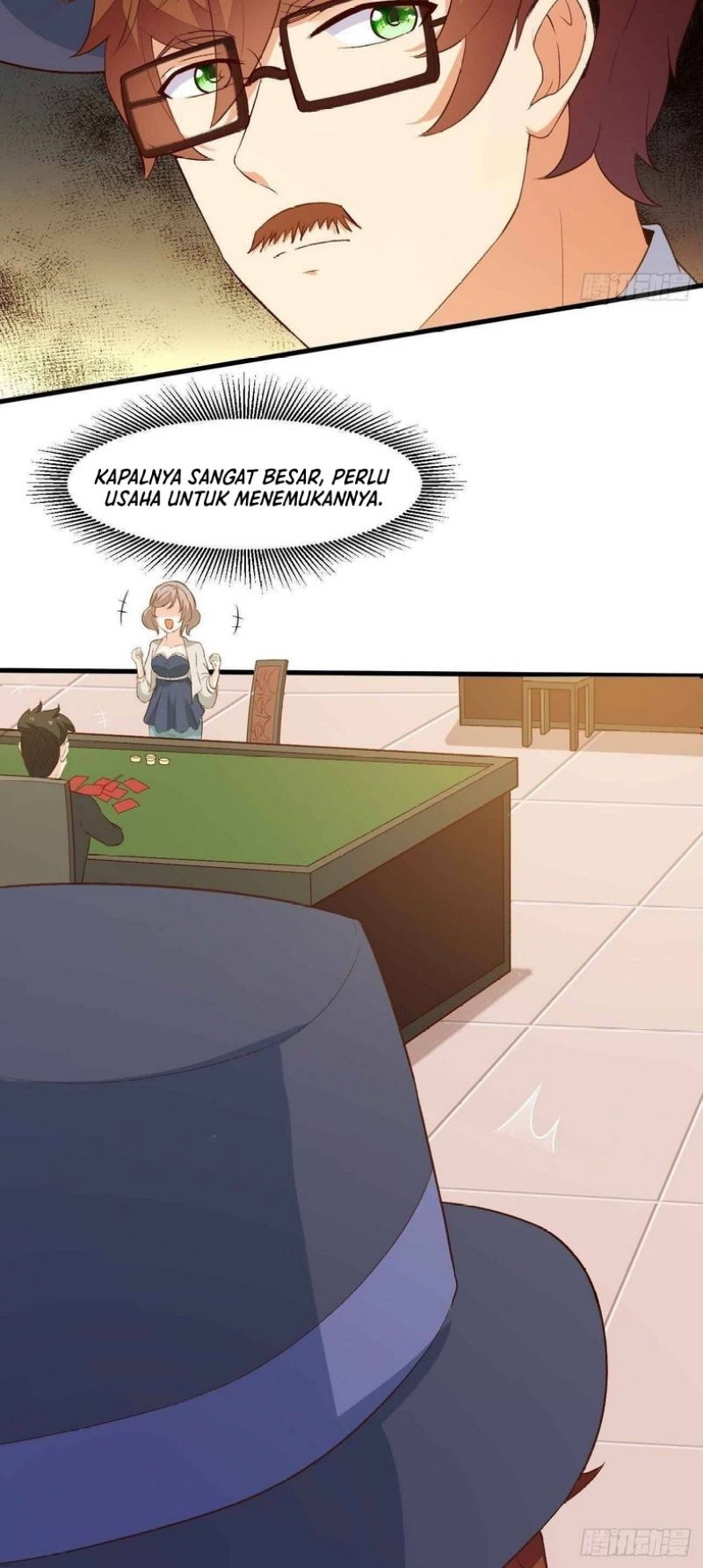 Wo Mei Zhou Yige Xin Shenfen Chapter 24 Gambar 6