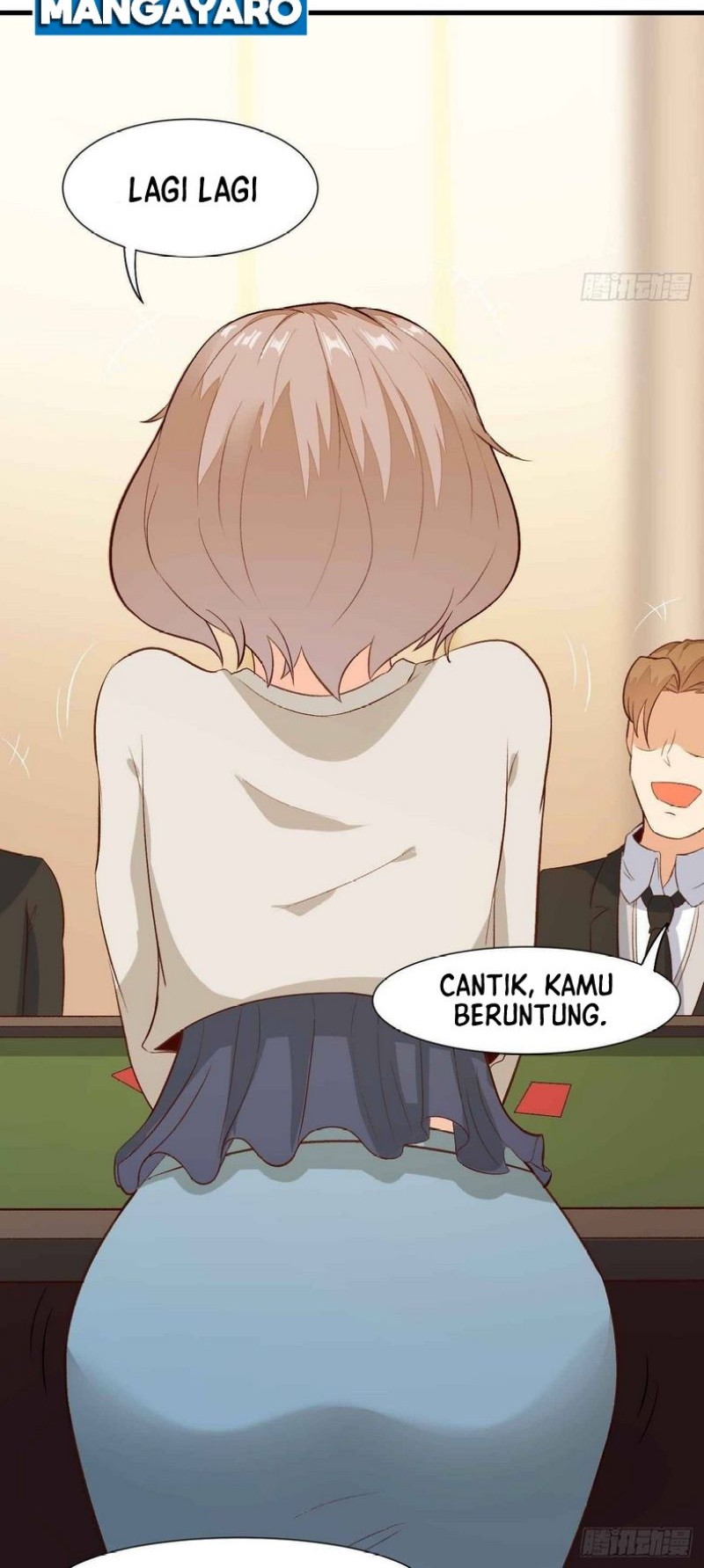 Wo Mei Zhou Yige Xin Shenfen Chapter 24 Gambar 8